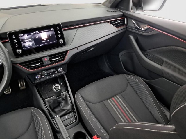 Škoda Kamiq  1.0 TSI Monte Carlo