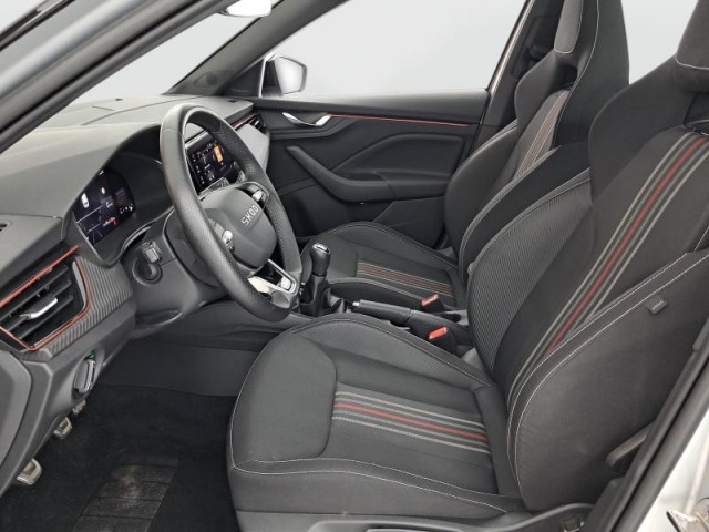 Škoda Kamiq  1.0 TSI Monte Carlo