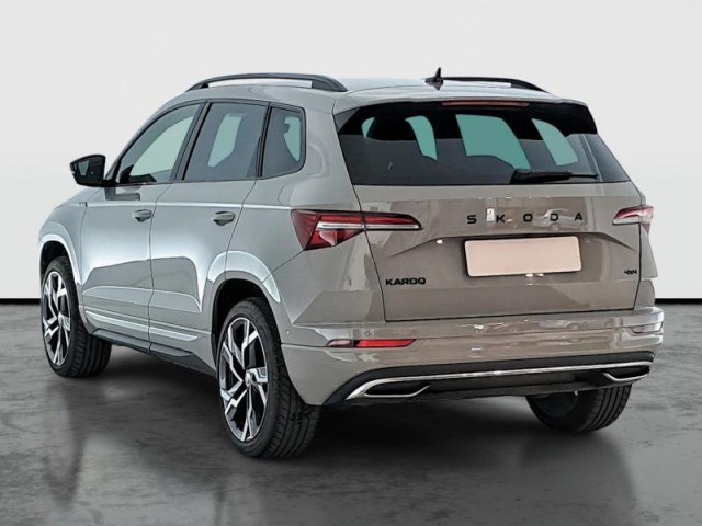 Škoda Karoq  2.0 TDI Sportline