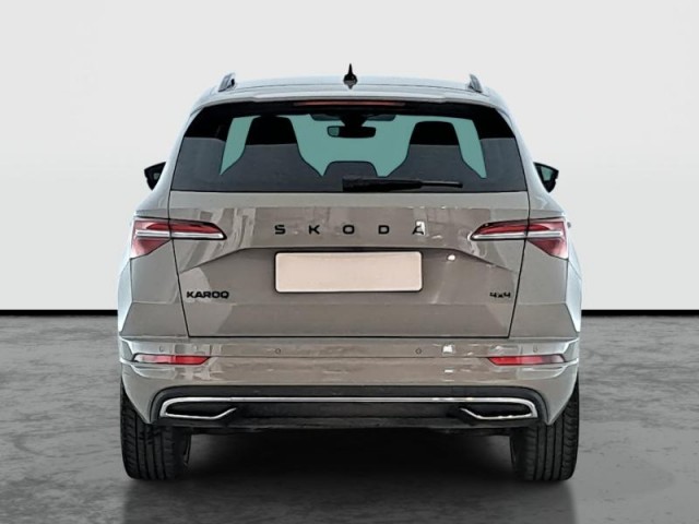 Škoda Karoq  2.0 TDI Sportline