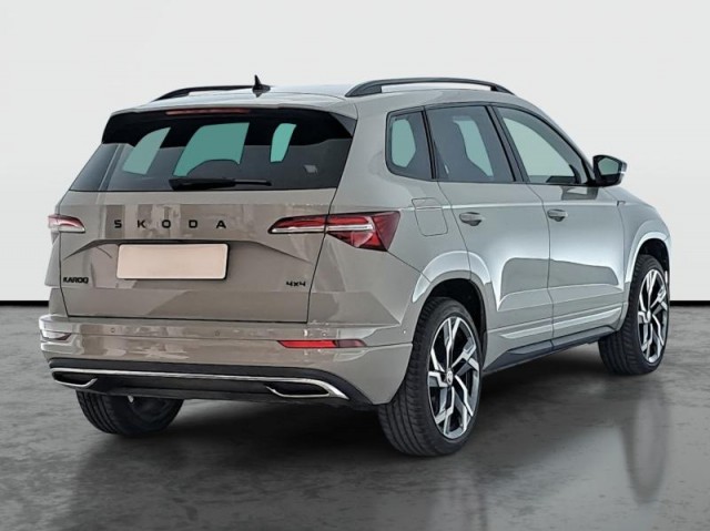 Škoda Karoq  2.0 TDI Sportline