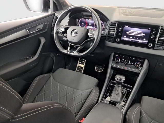 Škoda Karoq  2.0 TDI Sportline