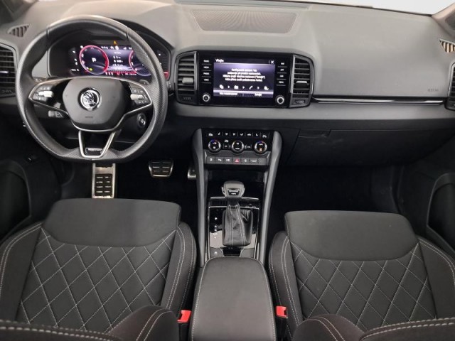 Škoda Karoq  2.0 TDI Sportline