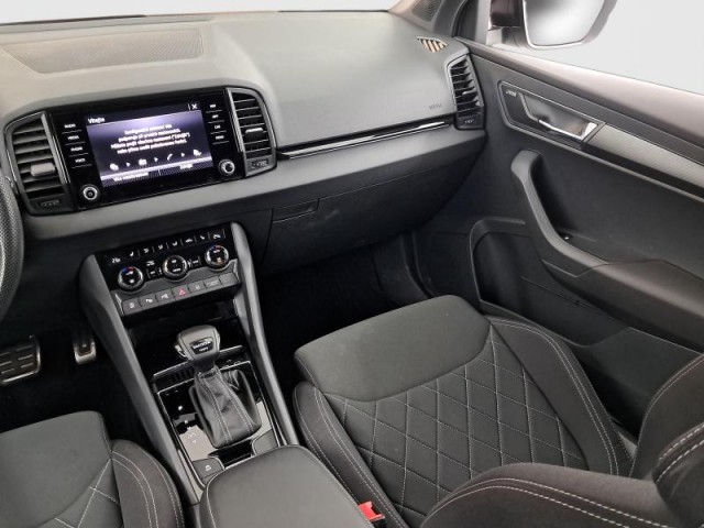 Škoda Karoq  2.0 TDI Sportline