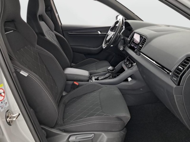 Škoda Karoq  2.0 TDI Sportline