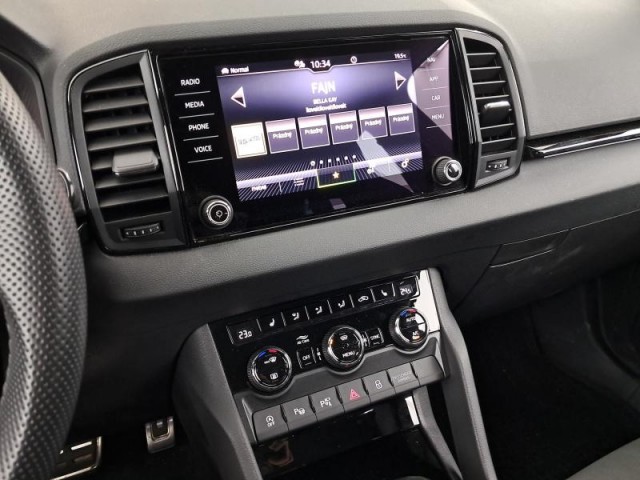 Škoda Karoq  2.0 TDI Sportline