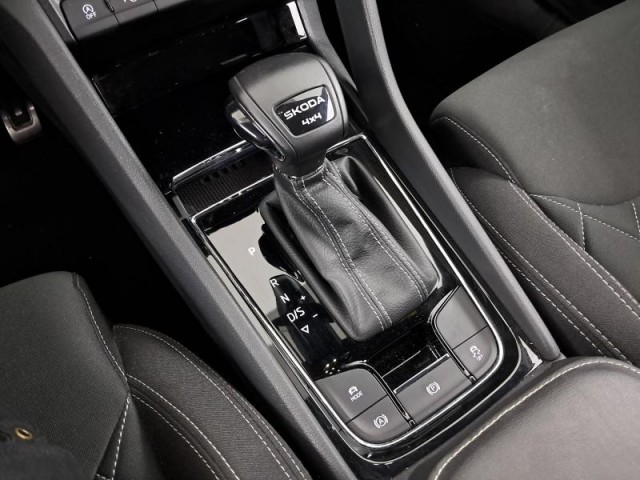 Škoda Karoq  2.0 TDI Sportline