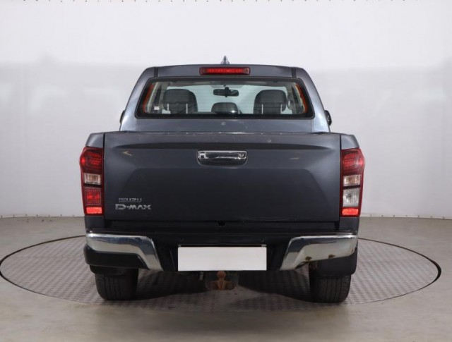 Isuzu D-Max  1.9 D 