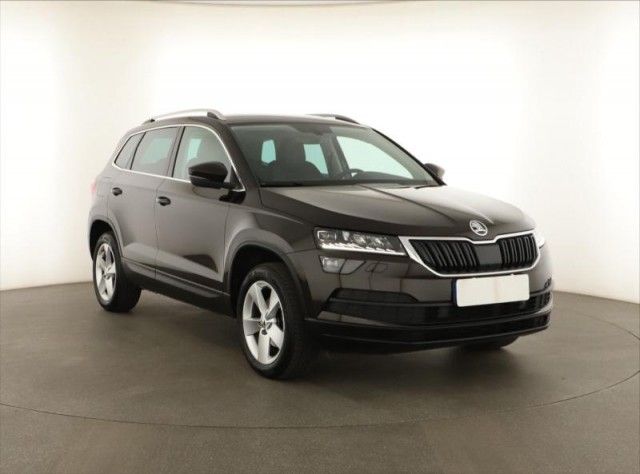 Škoda Karoq  1.5 TSI 