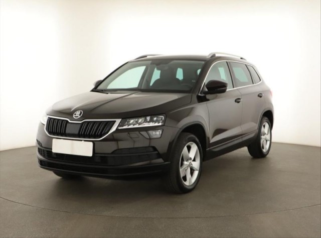 Škoda Karoq  1.5 TSI 
