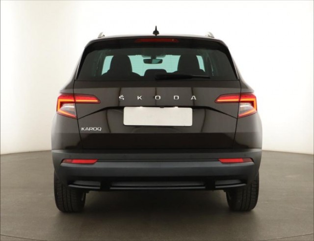 Škoda Karoq  1.5 TSI 