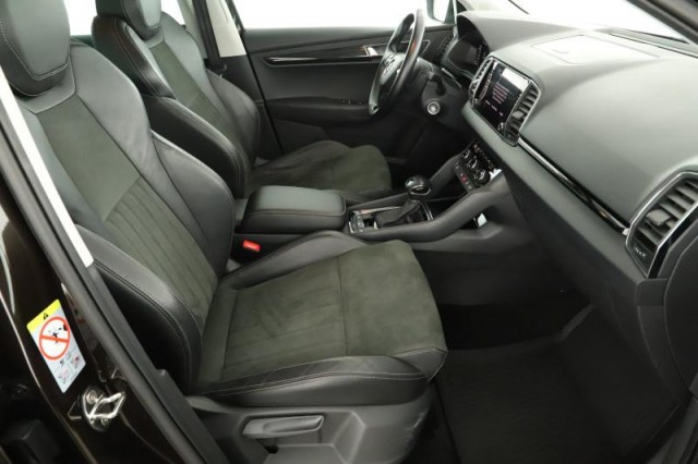 Škoda Karoq  1.5 TSI 