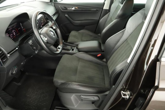 Škoda Karoq  1.5 TSI 