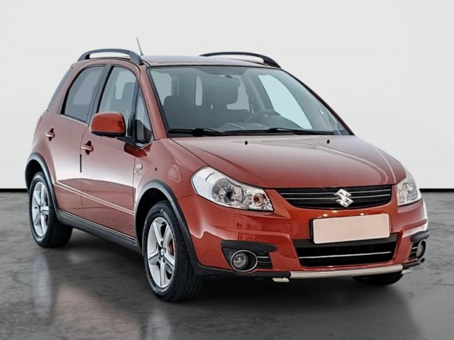 Suzuki SX4  1.6 VVT GLS