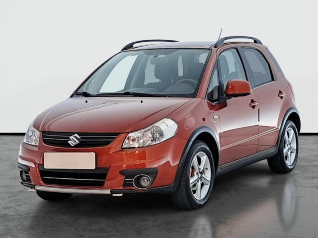 Suzuki SX4  1.6 VVT GLS