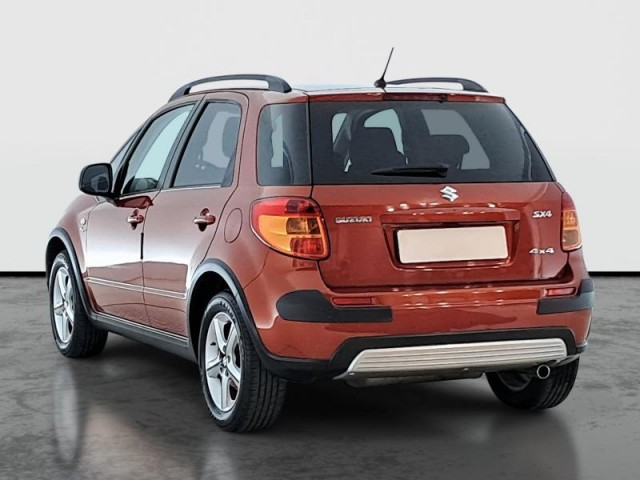 Suzuki SX4  1.6 VVT GLS