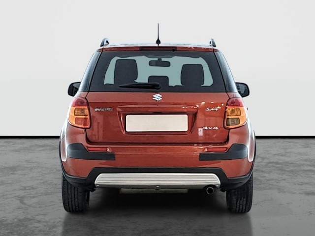 Suzuki SX4  1.6 VVT GLS