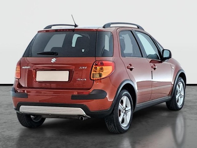 Suzuki SX4  1.6 VVT GLS