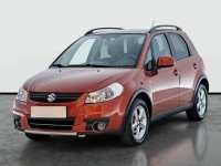 Suzuki SX4  1.6 VVT GLS