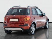 Suzuki SX4  1.6 VVT GLS