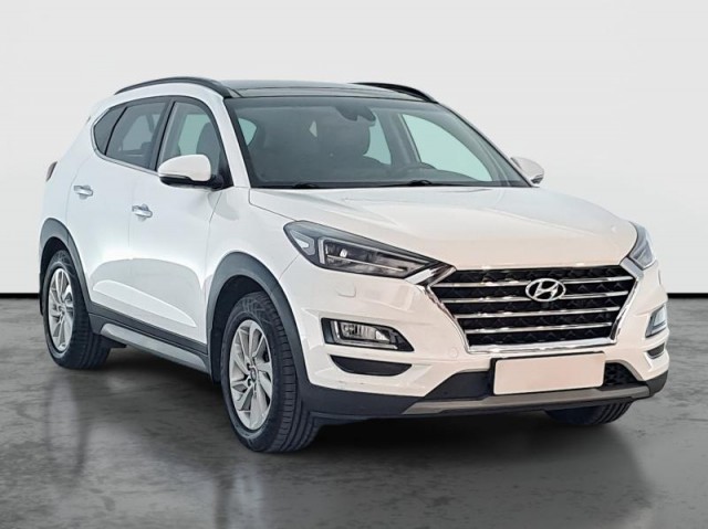 Hyundai Tucson  2.0 CRDi Style
