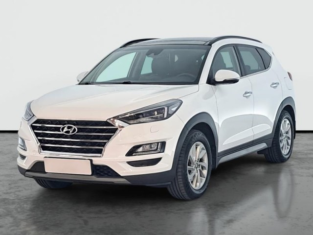 Hyundai Tucson  2.0 CRDi Style