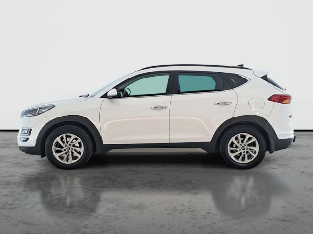 Hyundai Tucson  2.0 CRDi Style