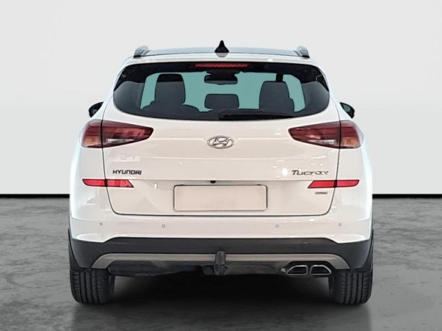 Hyundai Tucson  2.0 CRDi Style