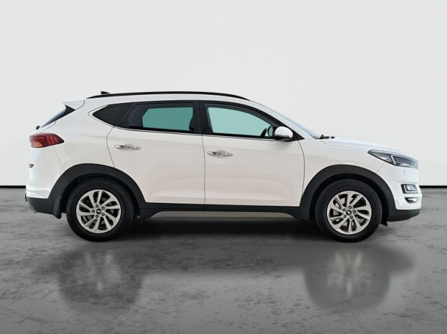 Hyundai Tucson  2.0 CRDi Style