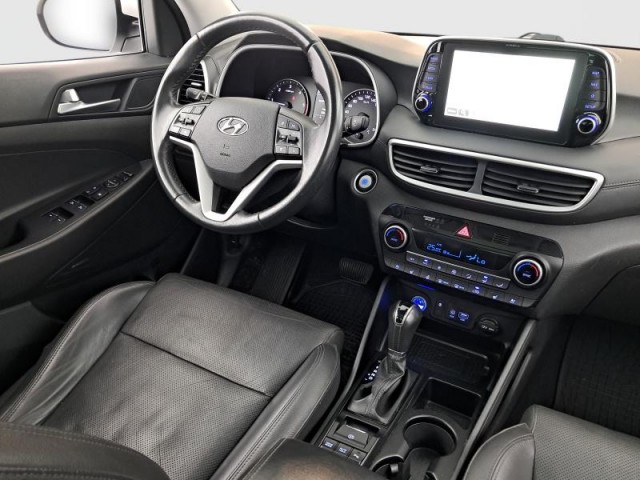 Hyundai Tucson  2.0 CRDi Style