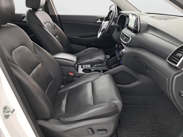 Hyundai Tucson  2.0 CRDi Style