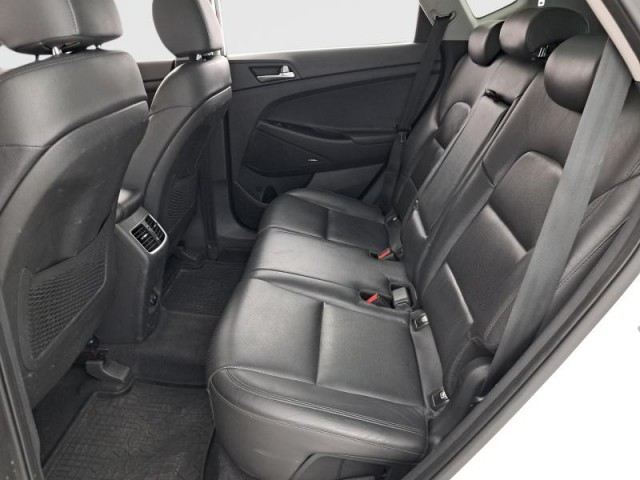 Hyundai Tucson  2.0 CRDi Style