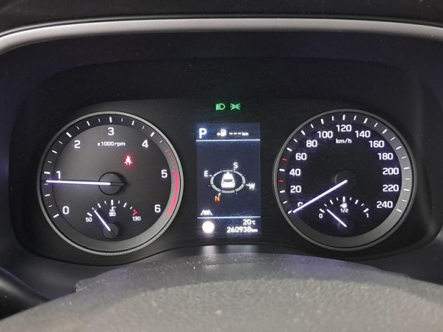 Hyundai Tucson  2.0 CRDi Style