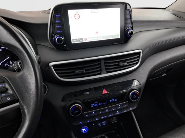 Hyundai Tucson  2.0 CRDi Style