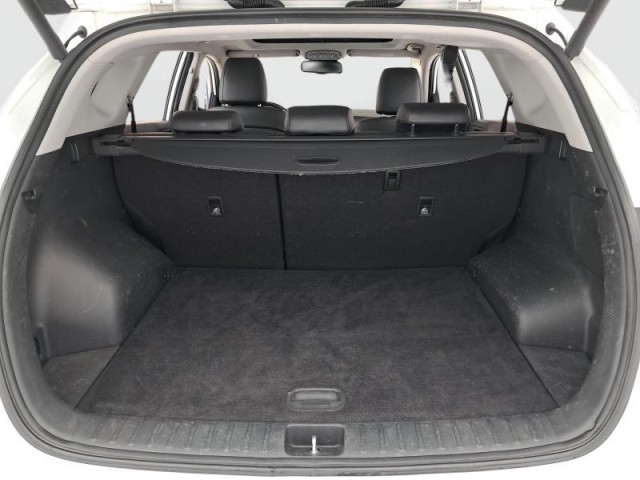 Hyundai Tucson  2.0 CRDi Style