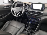 Hyundai Tucson  2.0 CRDi Style
