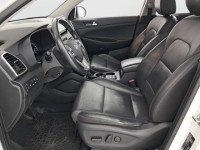 Hyundai Tucson  2.0 CRDi Style