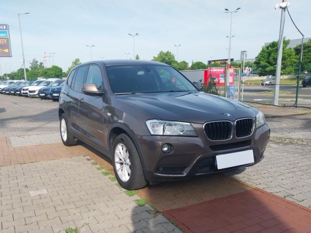 BMW X3  xDrive20d 
