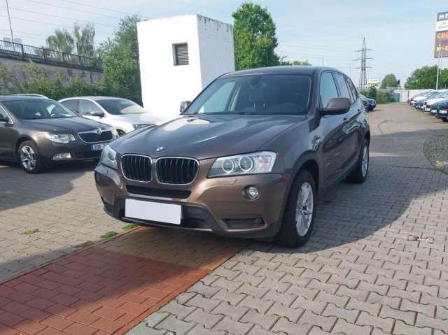 BMW X3  xDrive20d 