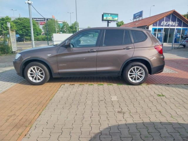 BMW X3  xDrive20d 