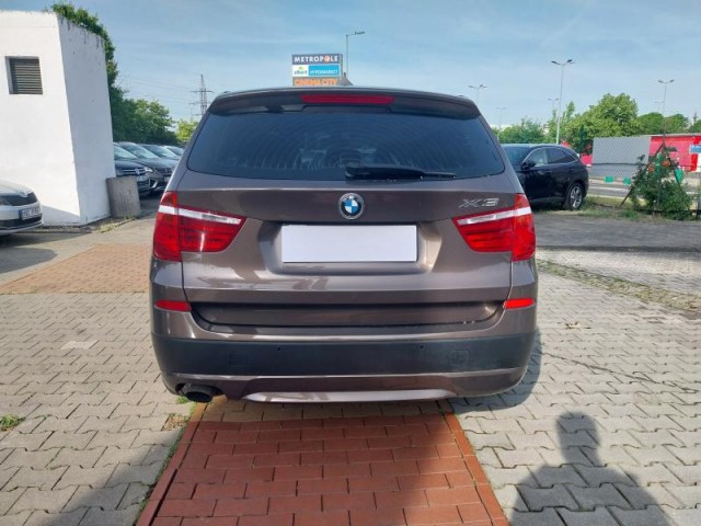 BMW X3  xDrive20d 