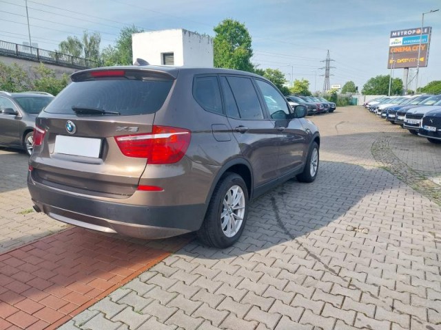 BMW X3  xDrive20d 