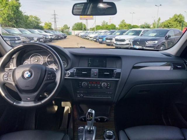 BMW X3  xDrive20d 