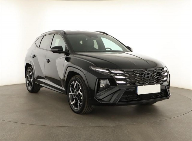 Hyundai Tucson  1.6 T-GDI N-Line