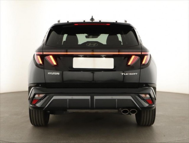Hyundai Tucson  1.6 T-GDI N-Line