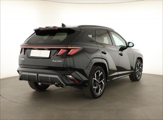 Hyundai Tucson  1.6 T-GDI N-Line