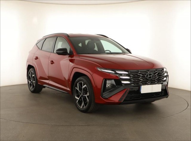 Hyundai Tucson  1.6 T-GDI N-Line