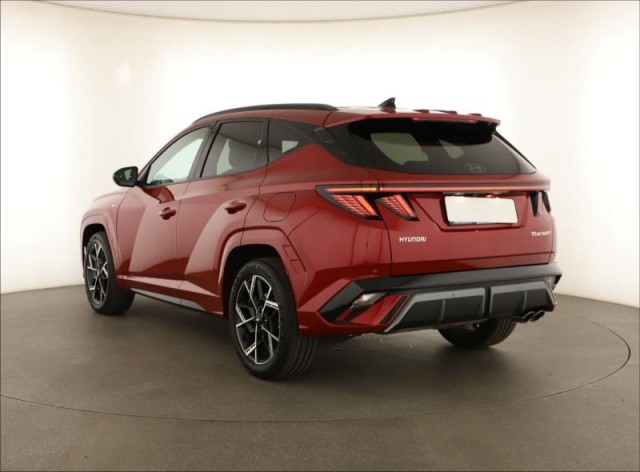 Hyundai Tucson  1.6 T-GDI N-Line