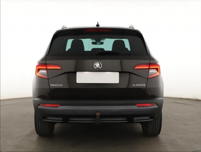 Škoda Karoq  1.5 TSI Style