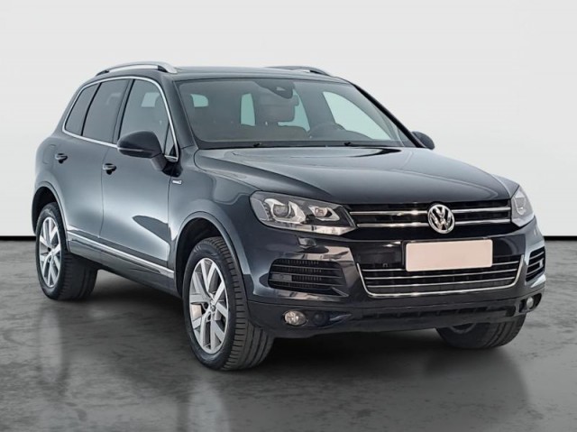 Volkswagen Touareg  4.2 V8 TDi 